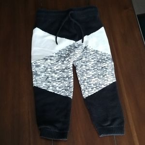 2Y Boy Cotton sweater pants